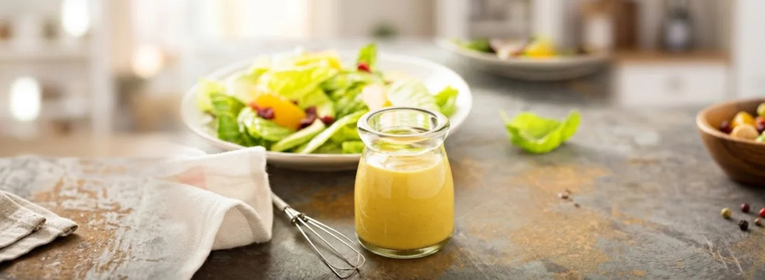 How to Make Homemade Vidalia Onion Dressing in 6 Easy Steps – McLain Farms