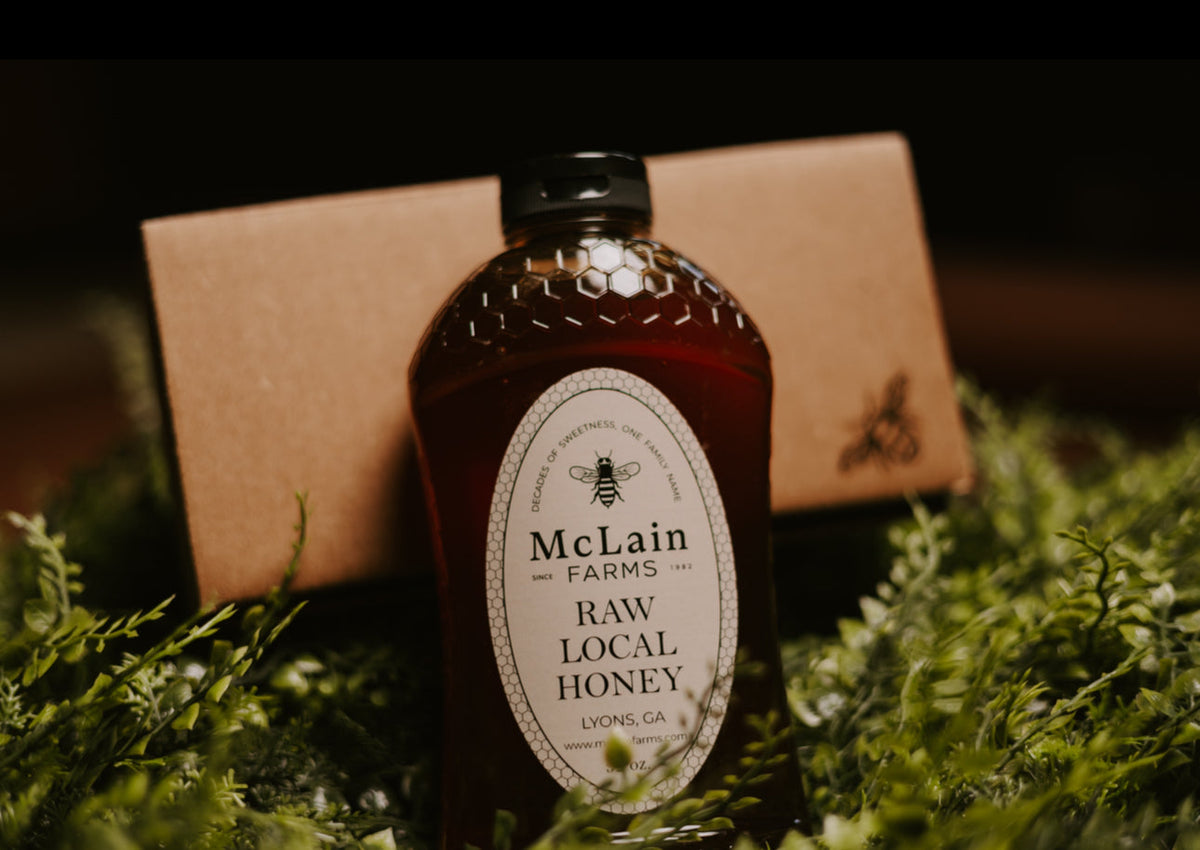 Local Raw Honey