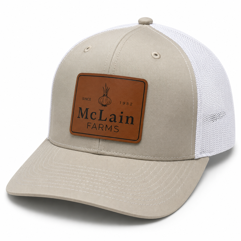 McLain Farms Hats