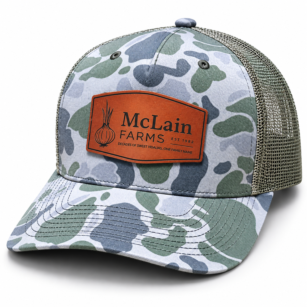 McLain Farms Hats