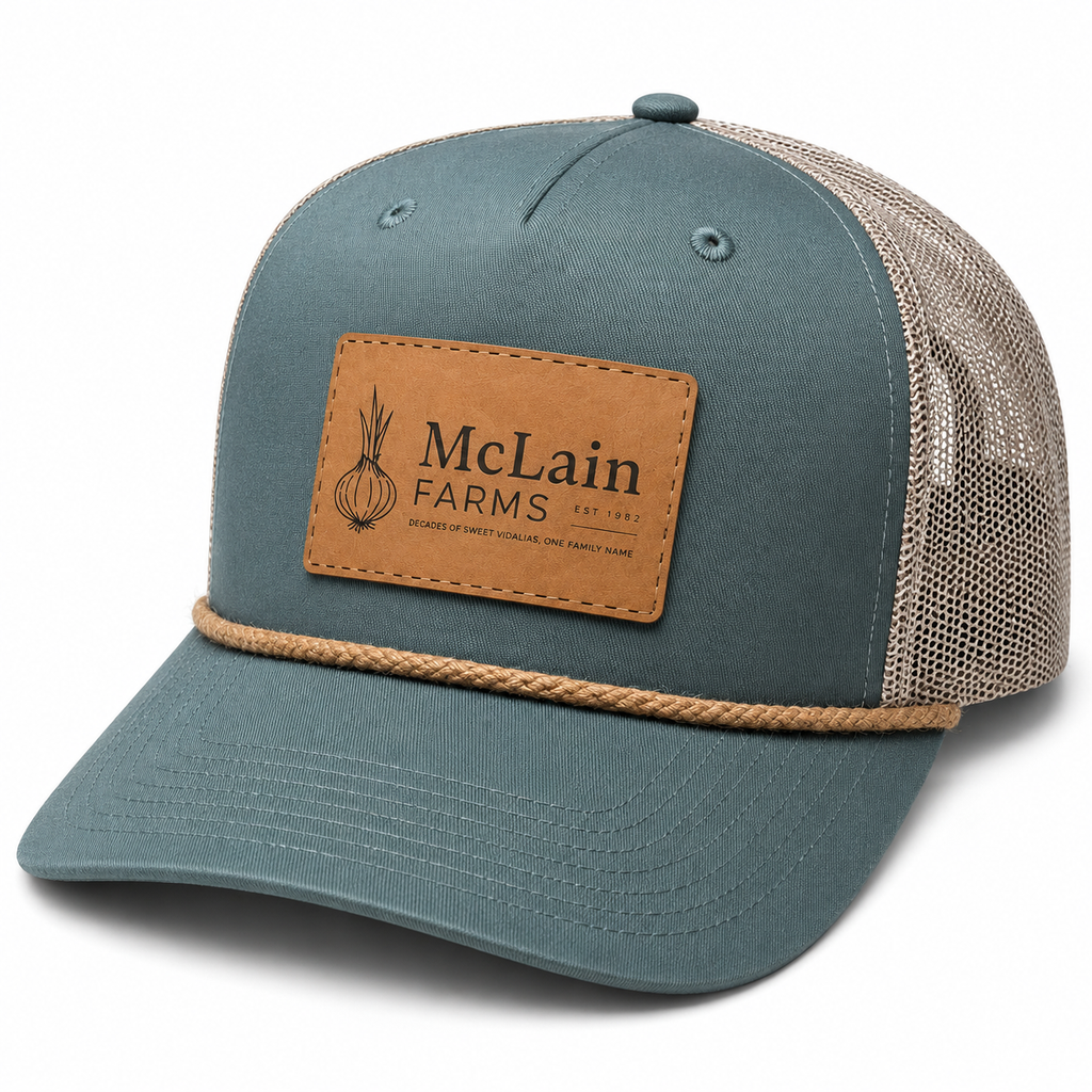 McLain Farms Hats
