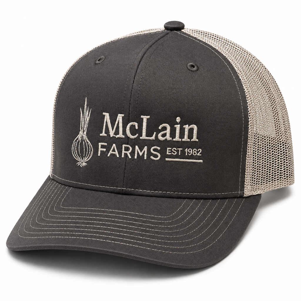 McLain Farms Hats
