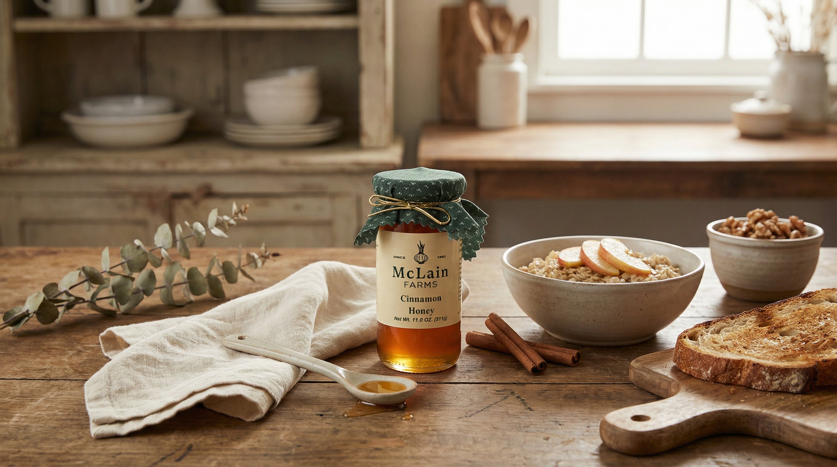 Honey – McLain Farms