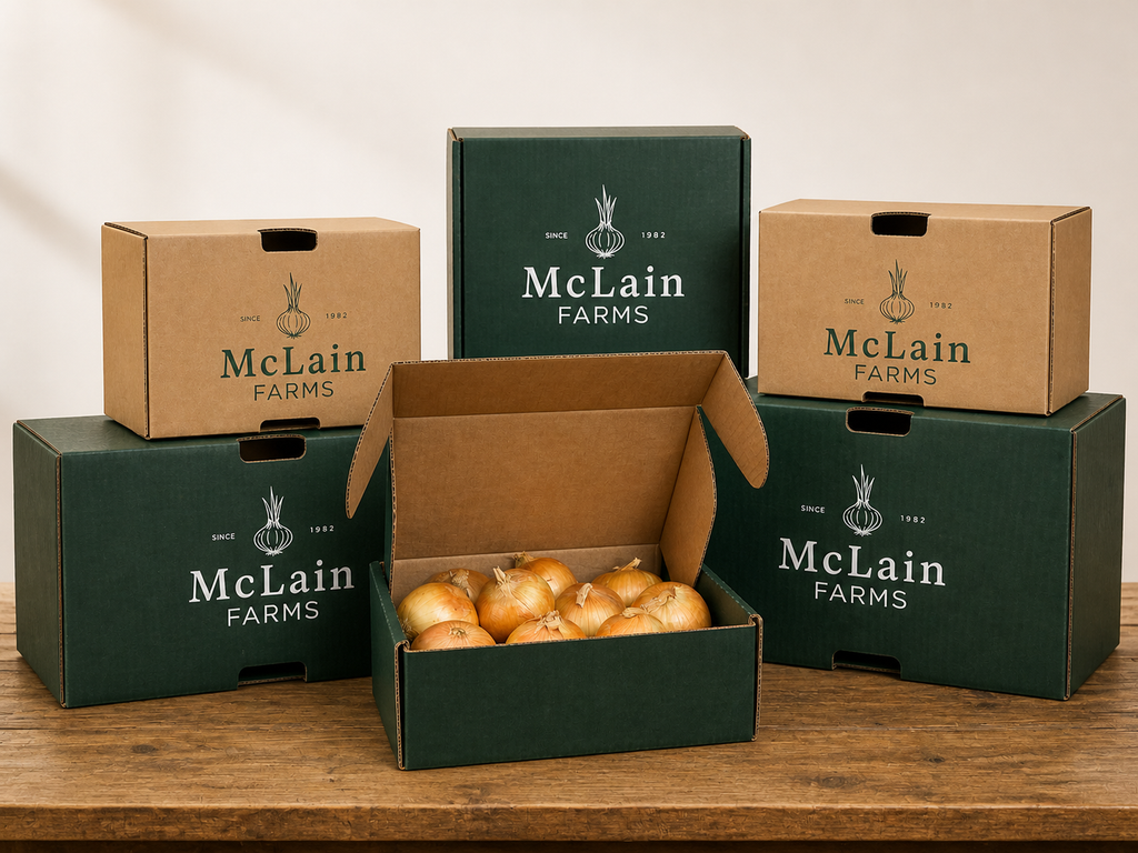 Organic Vidalia Onions