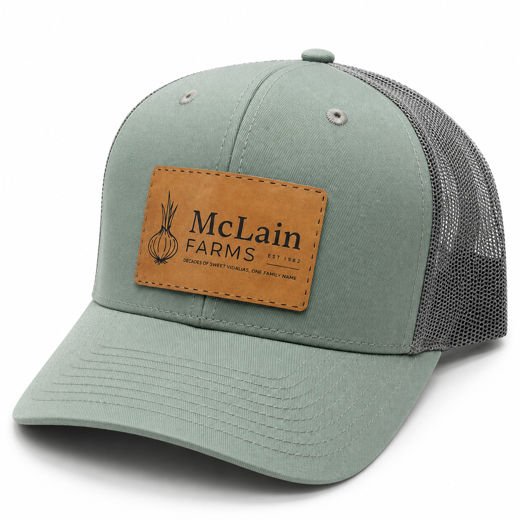 McLain Farms Hats