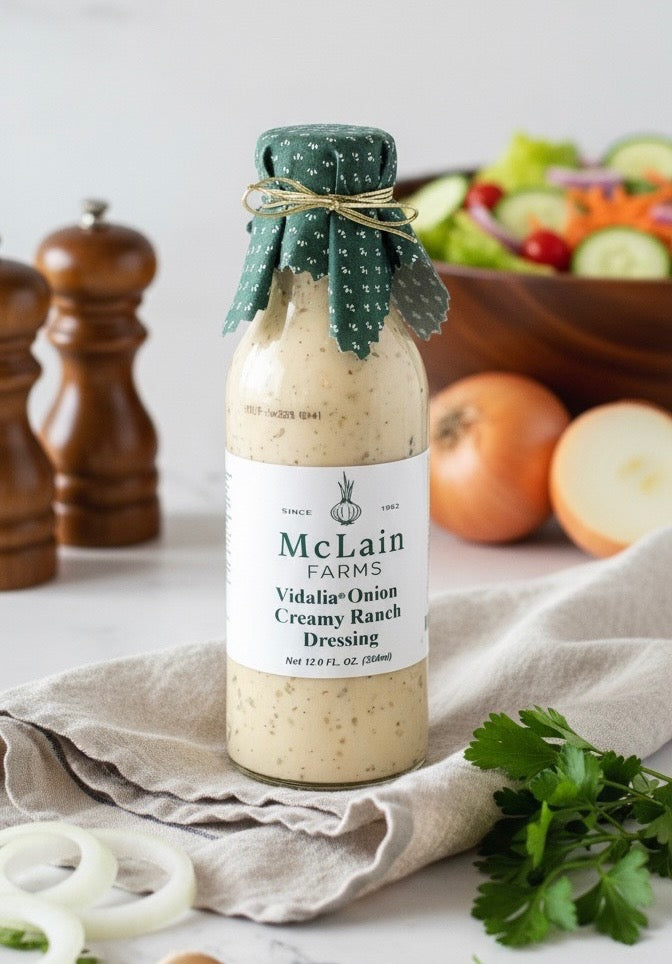 Vidalia Onion Ranch Dressing 12oz