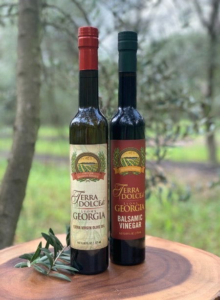 The Perfect Pair (Olive Oil & Balsamic Vinegar)