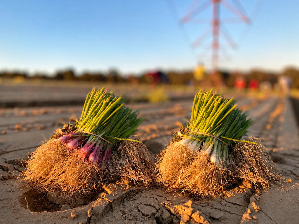 Sweet Onion Transplant Bundles