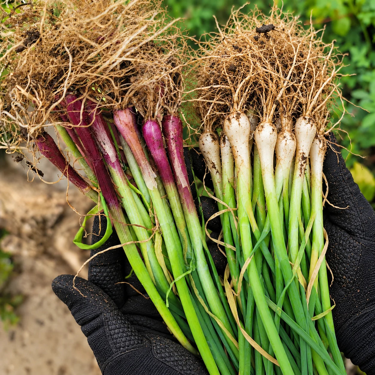 Sweet Onion Transplant Bundles