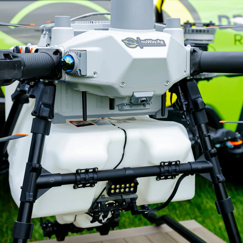 DJI Agras T100 Spray Drone