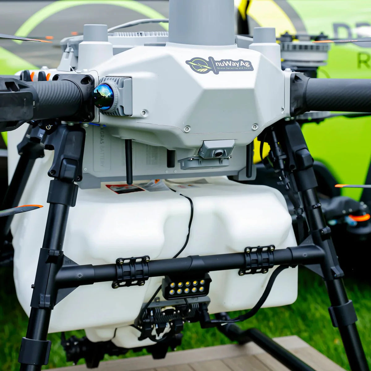 DJI Agras T100 Spray Drone