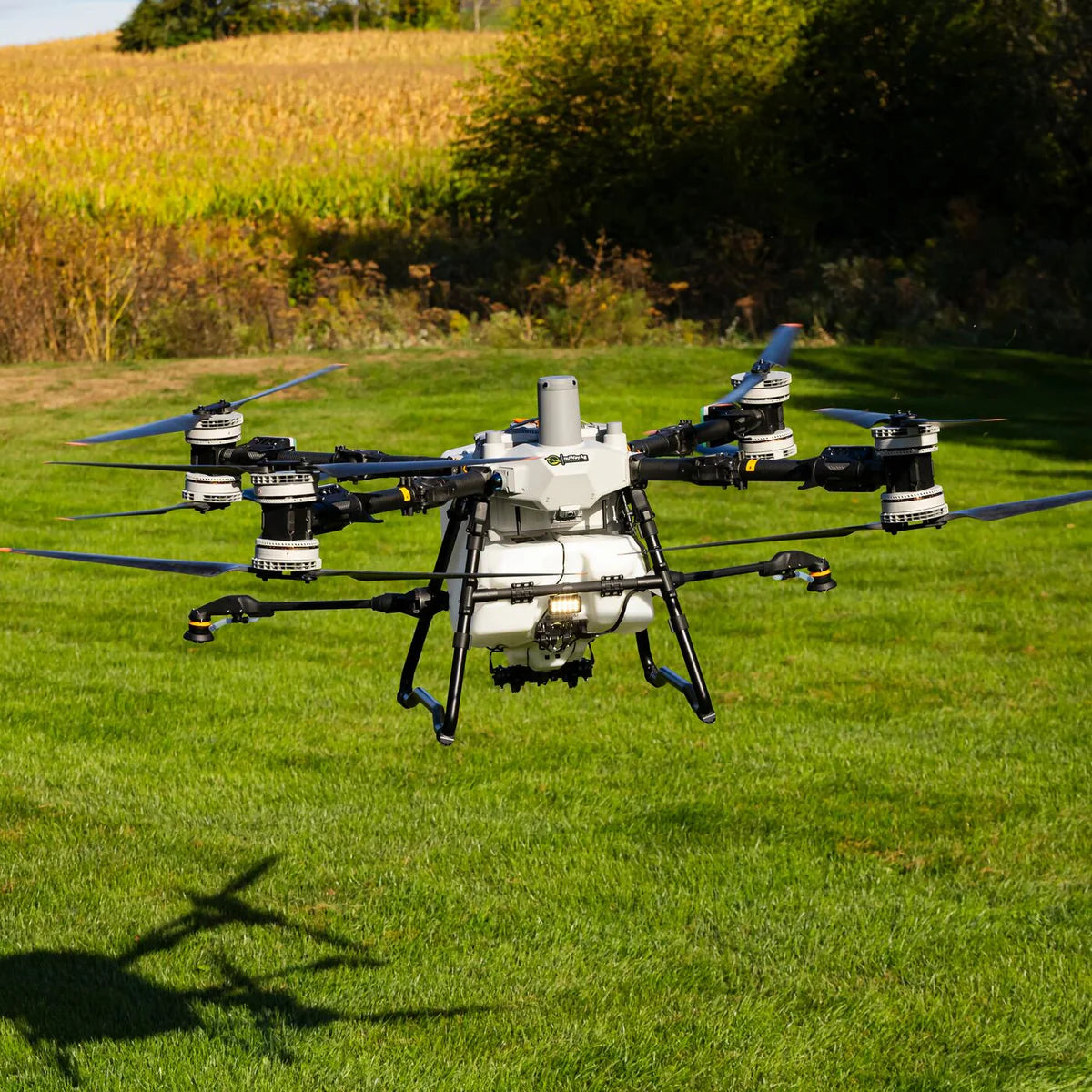 DJI Agras T100 Spray Drone